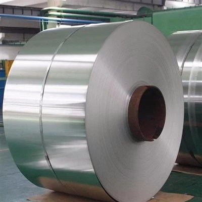 Bobina de acero inoxidable 321