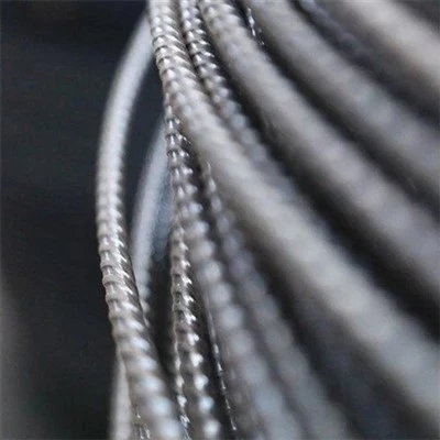 Alambre de acero pretensado de 3 mm