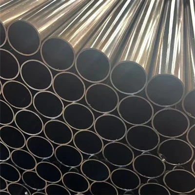 Tubo de acero inoxidable ASTM A269 Tp304