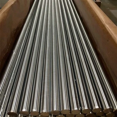 Barra redonda de acero inoxidable ASTM A314 410
