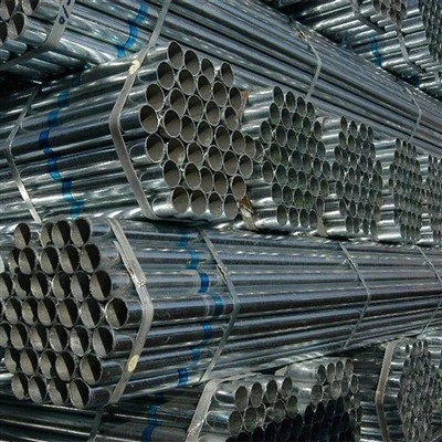 Tubo galvanizado de 3 pulgadas y 2 pulgadas