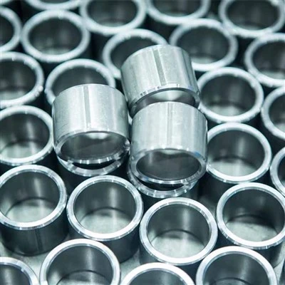 Tubos de escape de acero aluminizado DX53/DX54 para aplicaciones automotrices